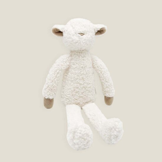 Kidslabel knuffel