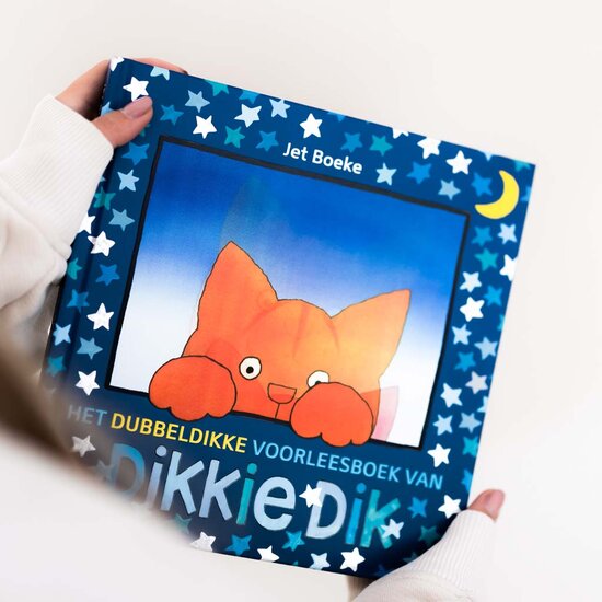 Het dubbeldikke voorleesboek van Dikkie