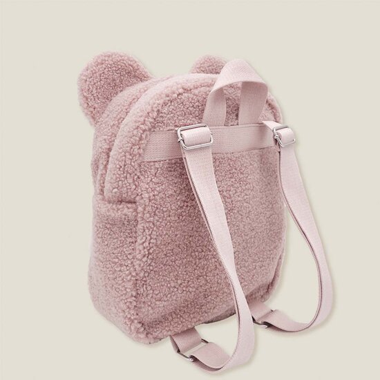 Kraamcadeau set - KC Boutique backpack (Old pink)