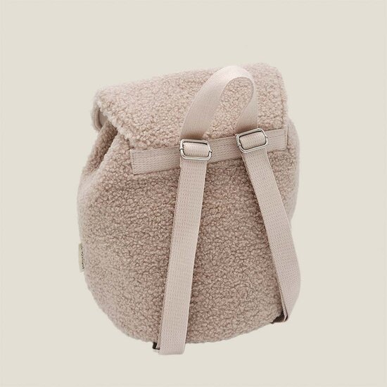 Teddy backpack - Old School Beige