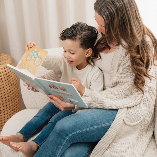 Mijn flapjesboek - Voertuigen - Little Dutch