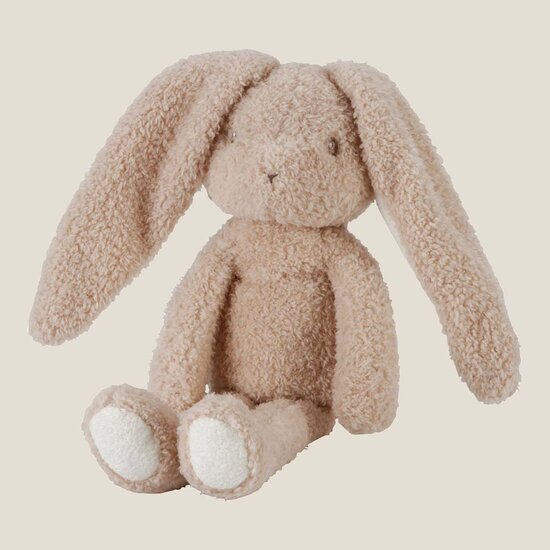 Knuffel konijn - Baby bunny - Little Dutch