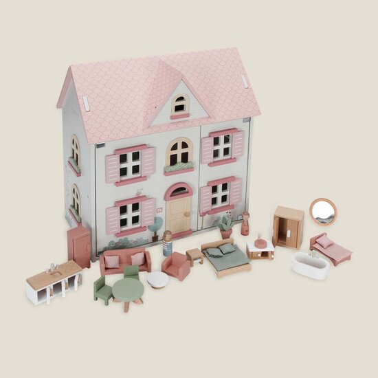 Poppenhuis - Little Dutch