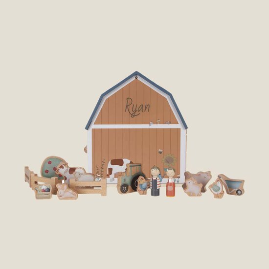 Poppenhuis - Little Farm - Little Dutch