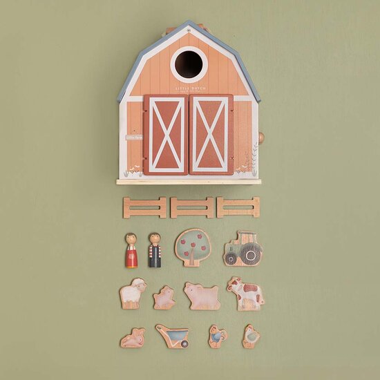 Poppenhuis - Little Farm - Little Dutch