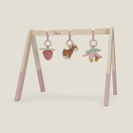 Babygym - Fairy Garden - Little Dutch