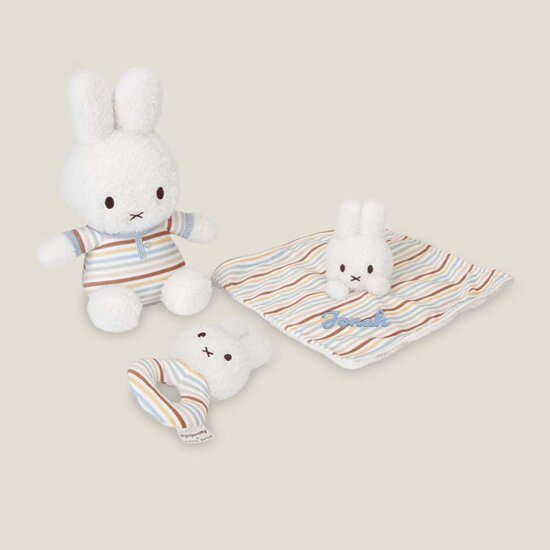 Giftset - Nijntje Sunny Stripes - Little Dutch