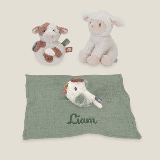 Giftset - Little Farm - Little Dutch