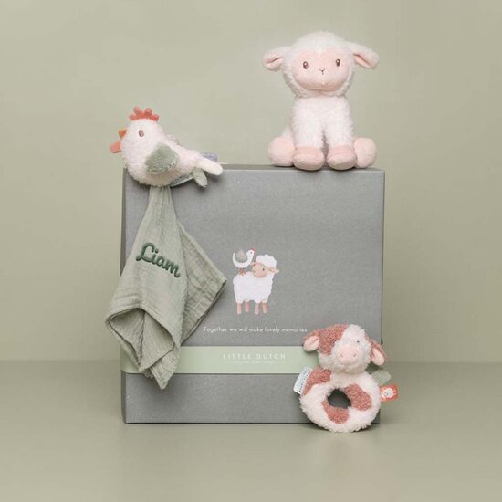 Giftset - Little Farm - Little Dutch