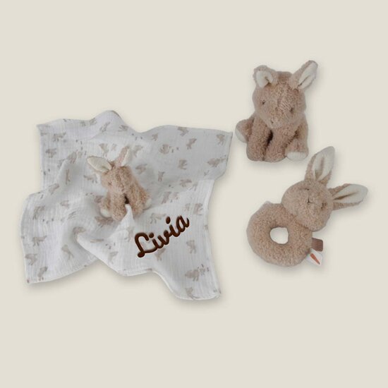 Giftset - Baby Bunny - Little Dutch