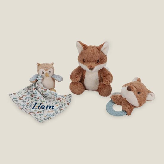 Giftset - Forest Friends - Little Dutch