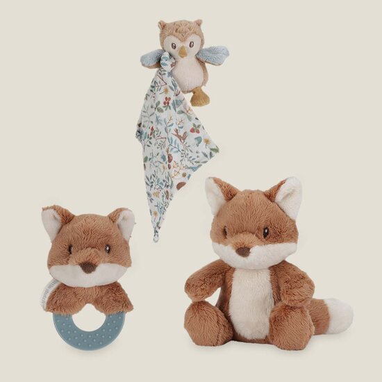 Giftset - Forest Friends - Little Dutch