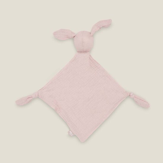 Jollein Speendoekje Bunny Ears - Wild Rose