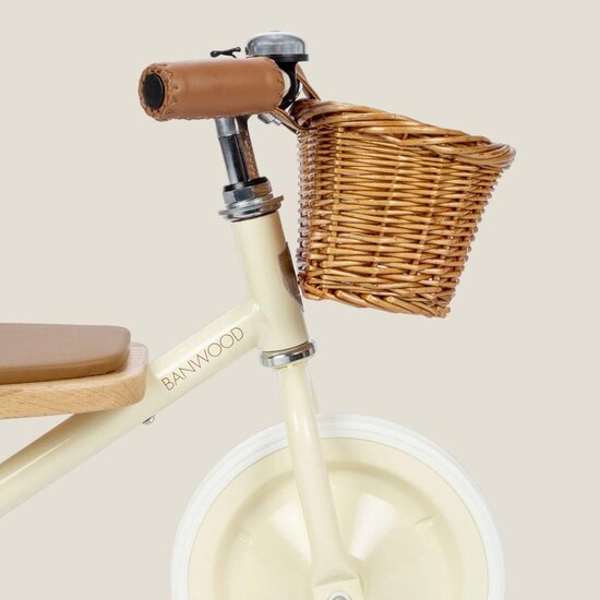 Banwood Trike - Cream