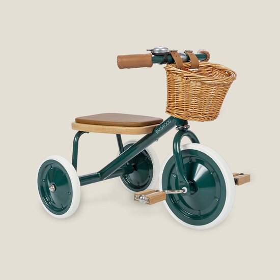 Banwood Trike - Green