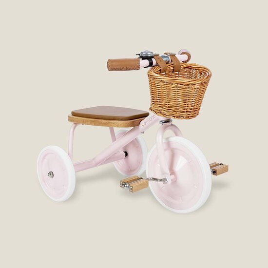 Banwood Trike - Pink