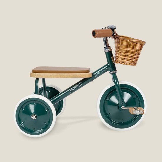 Banwood Trike - Green