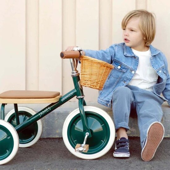 Banwood Trike - Green