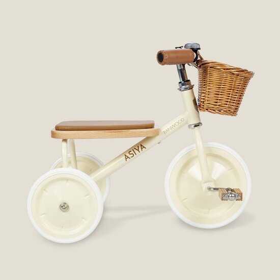 Banwood Trike - Cream