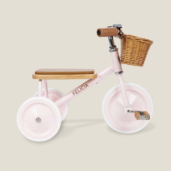 Banwood Trike - Pink