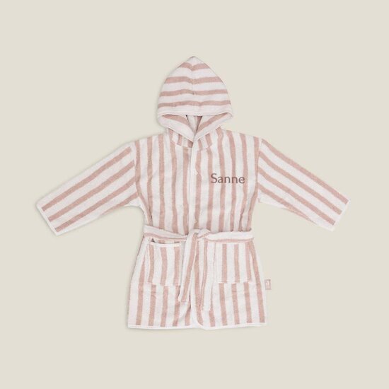 Badjas Stripe Terry  - Jollein