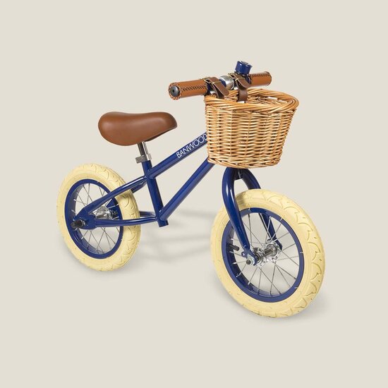 Loopfiets Navy - Banwood