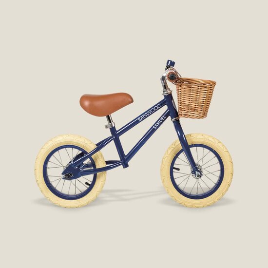 Loopfiets Navy - Banwood