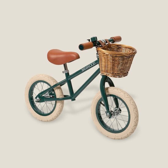 Loopfiets Green - Banwood