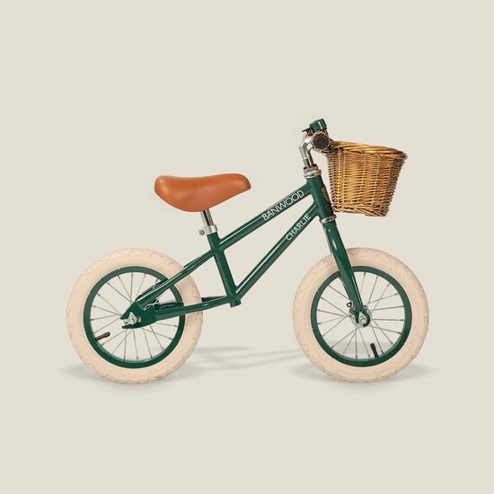 Loopfiets Green - Banwood