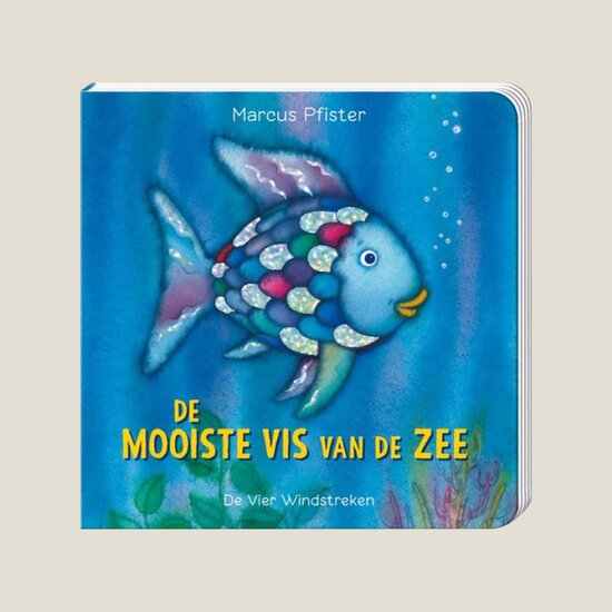 Mooiste vis van de zee