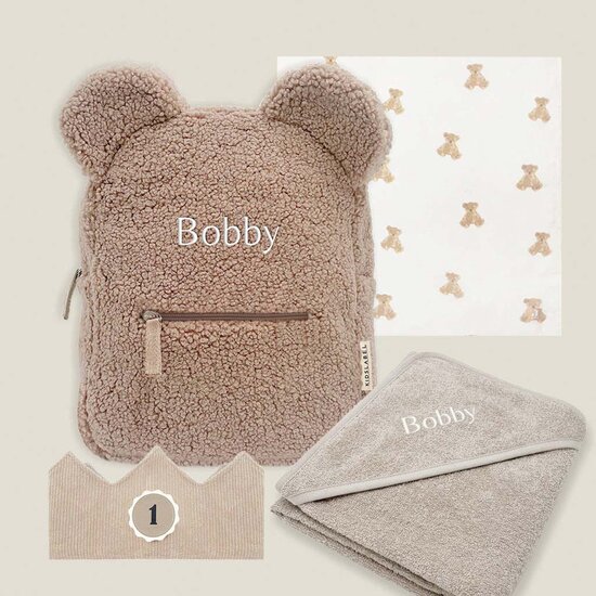 Kidslabel - Teddy Bear Luxe