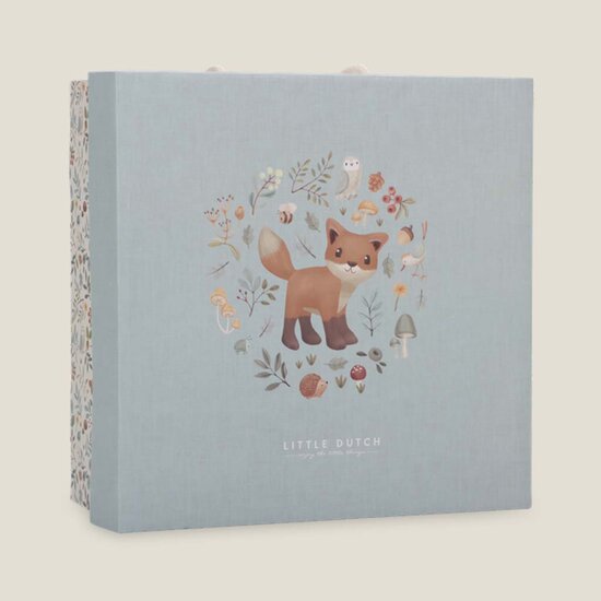 Giftset - Forest Friends - Little Dutch