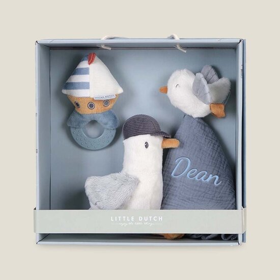 Giftset - Sailors Bay - Little Dutch