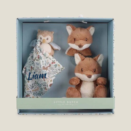 Giftset - Forest Friends - Little Dutch