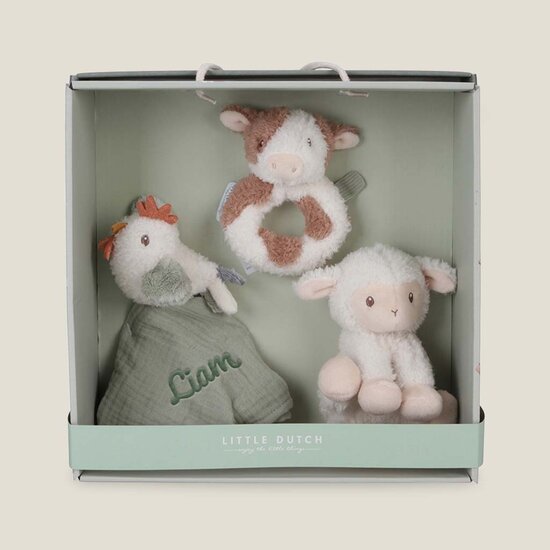 Giftset - Little Farm - Little Dutch