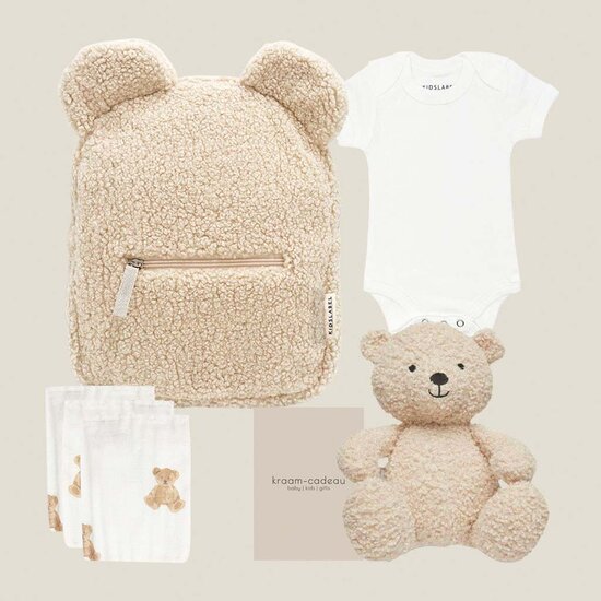 Kidslabel - Teddy Bear Luxe